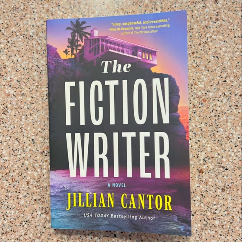 The Fiction Writer