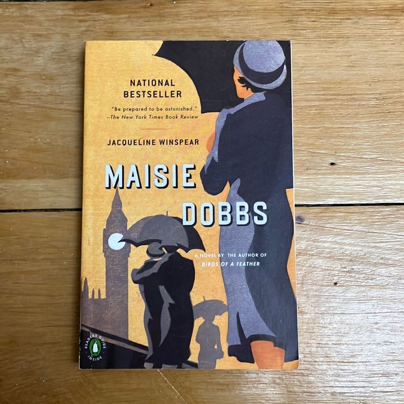 Maisie Dobbs