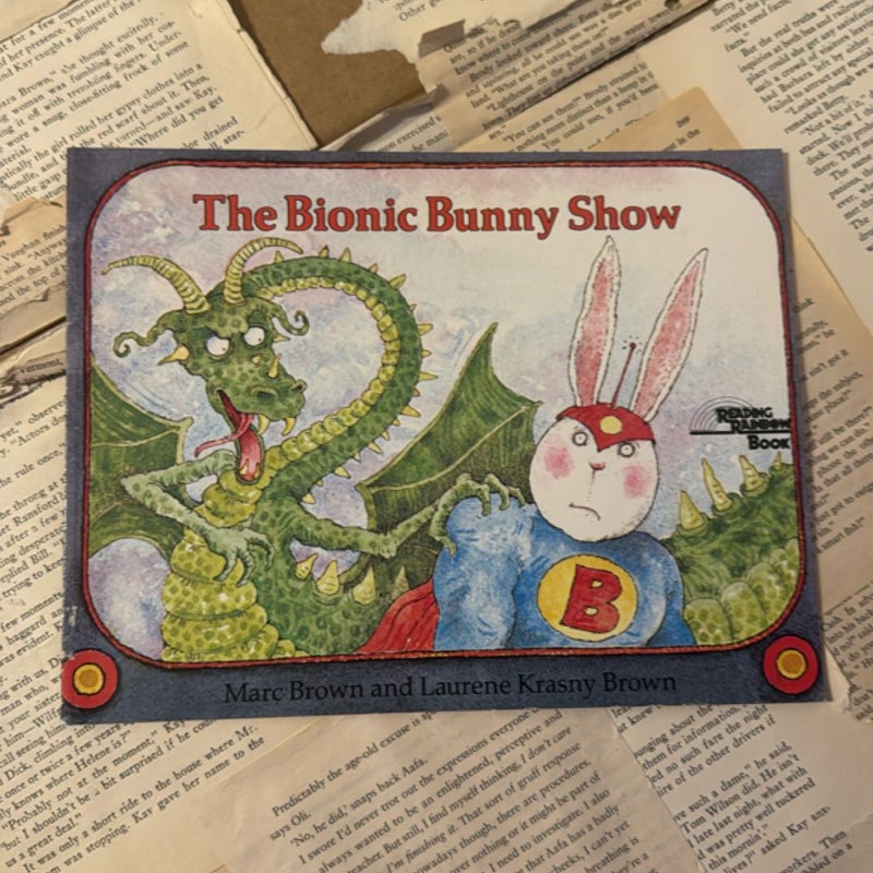 The Bionic Bunny Show