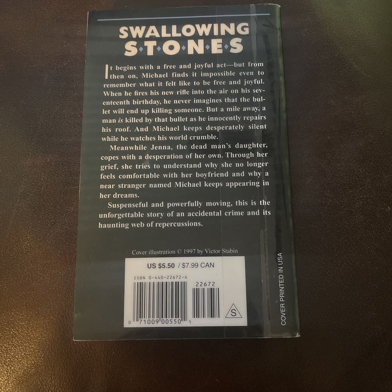 Swallowing Stones 