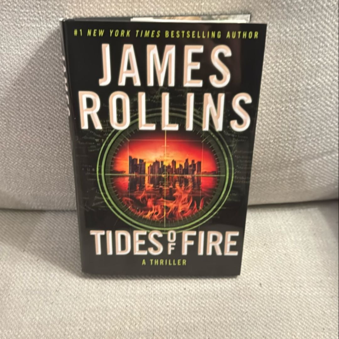 Tides of Fire