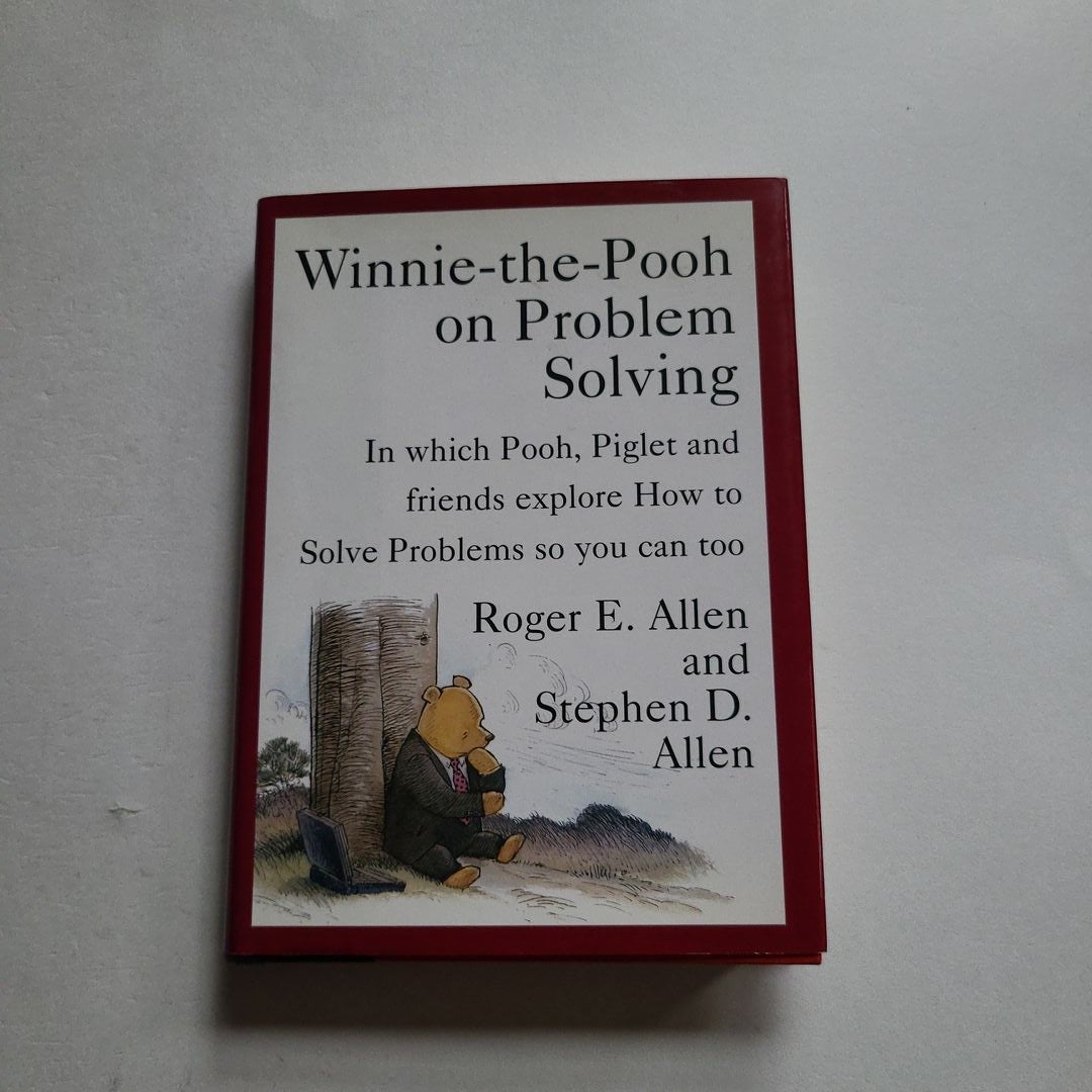 Winnie-the-Pooh on Problem Solving