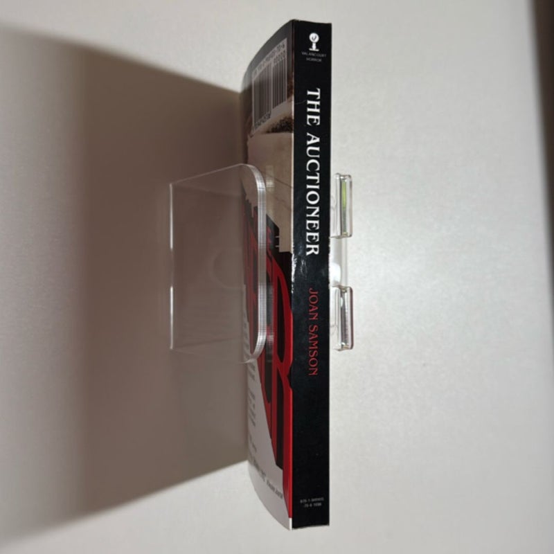 The Auctioneer (Paperbacks from Hell)