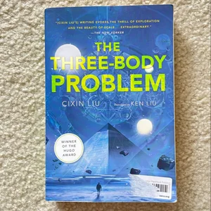 The Three-Body Problem