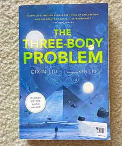 The Three-Body Problem