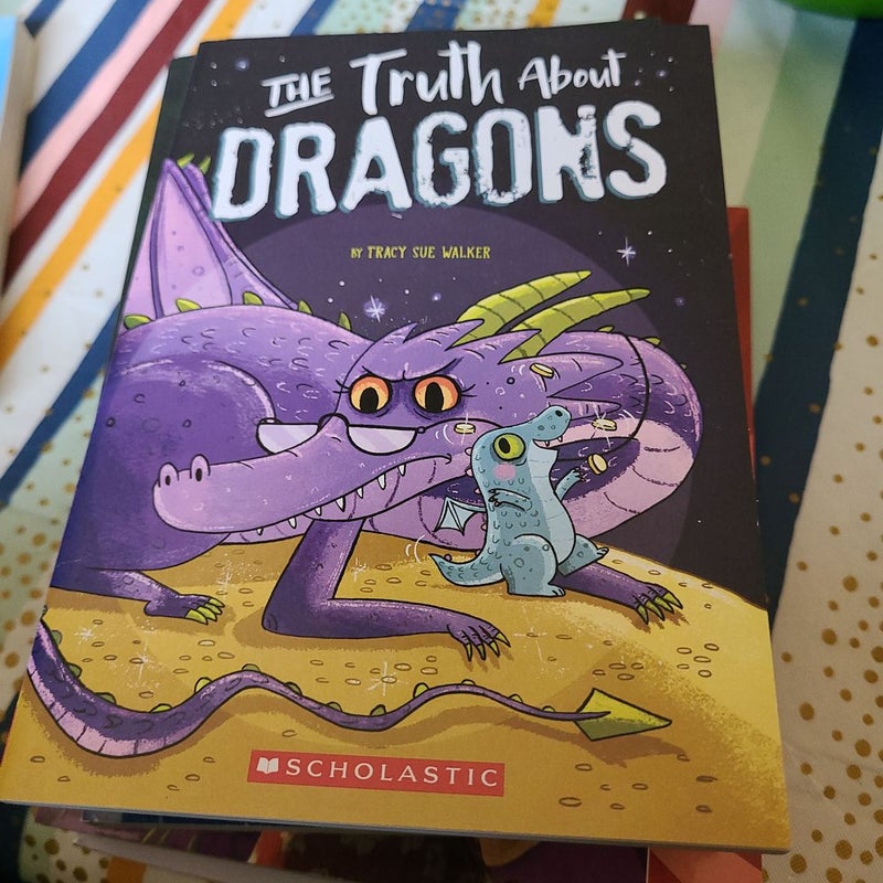 The Truth About Dragons