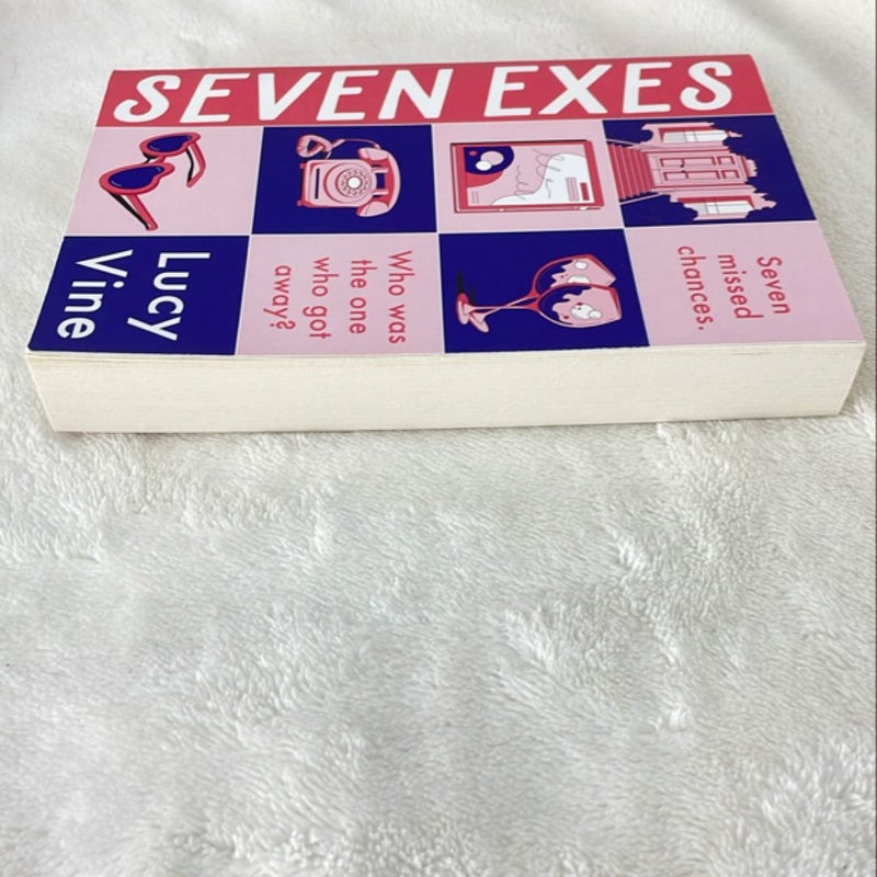 Seven Exes