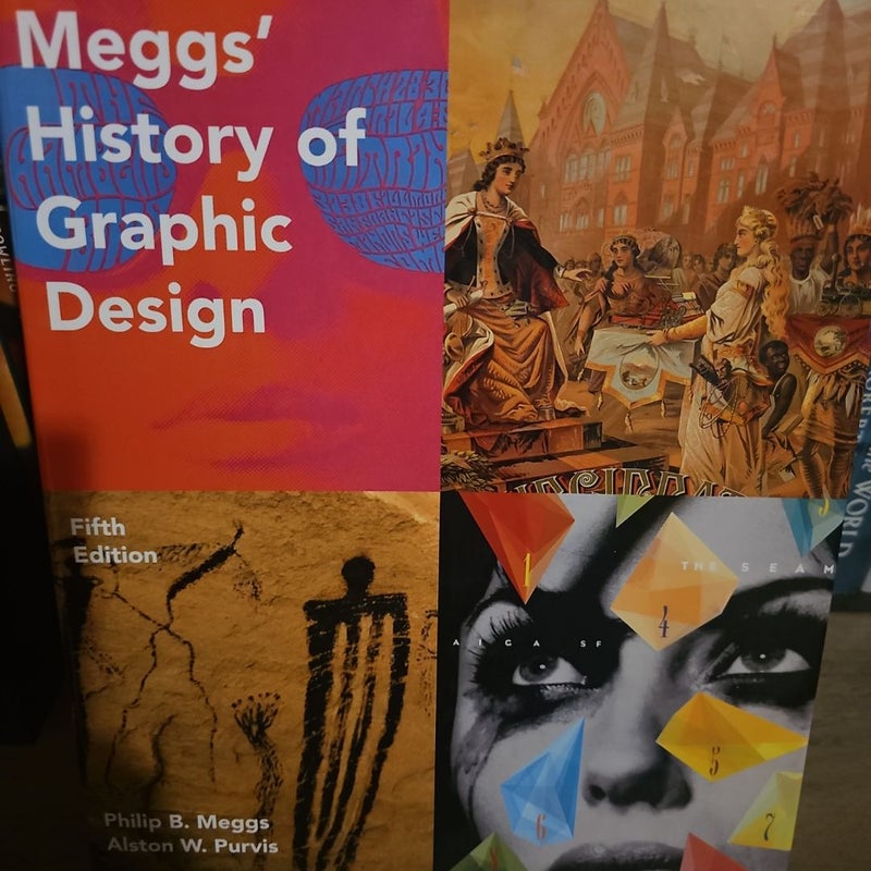 Meggs' History of Graphic Design