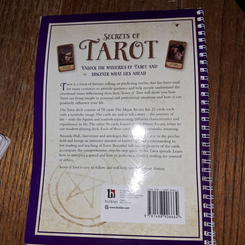 Secrets of Tarot