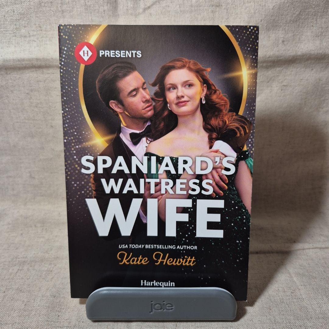 Spaniard's Waitress Wife