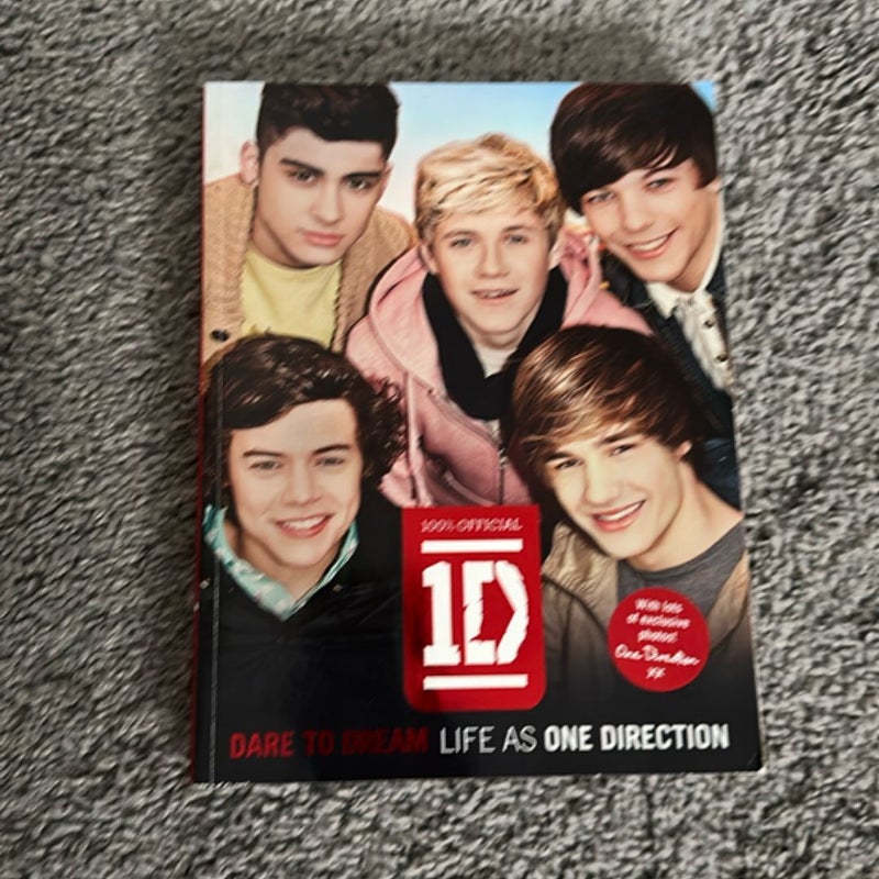 One Direction: Dare to Dream