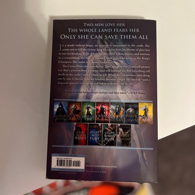 Throne of Glass