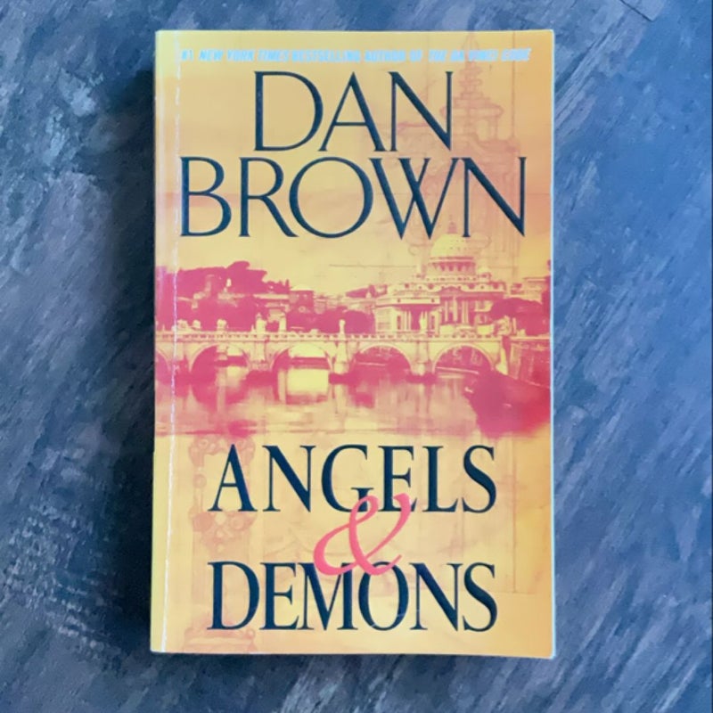 Angels and Demons