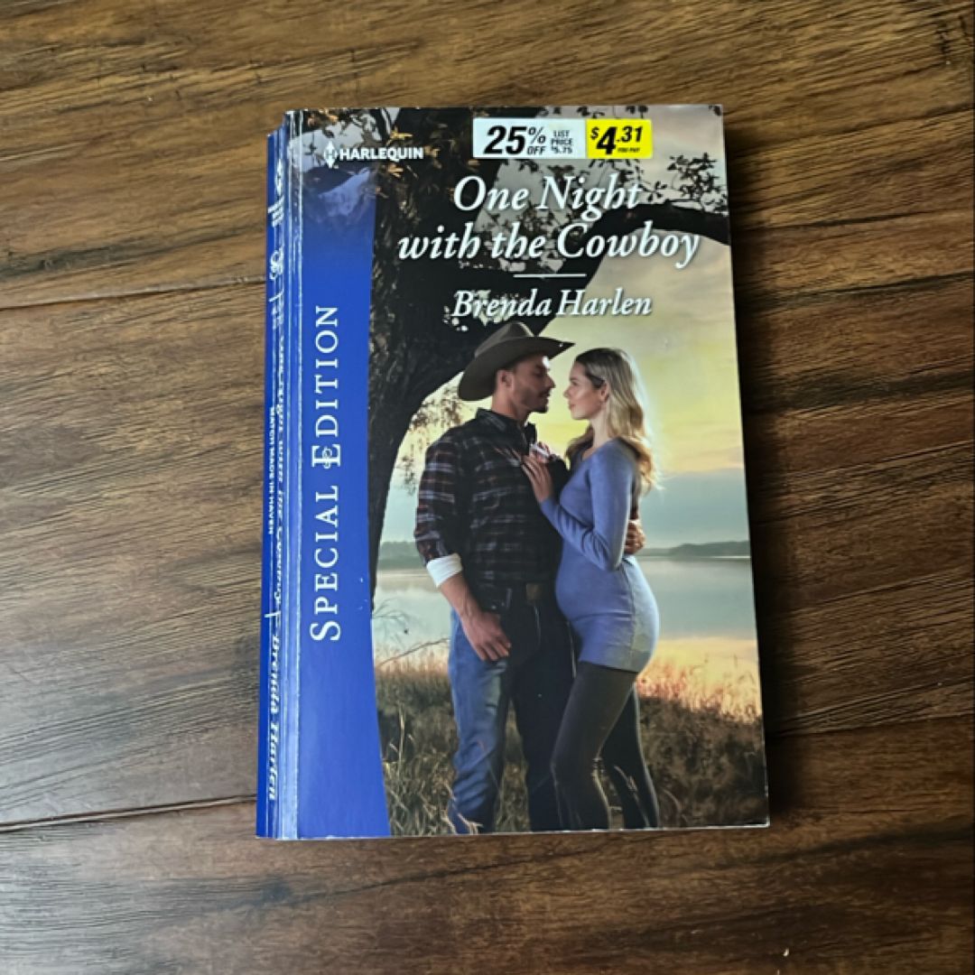 One Night with the Cowboy