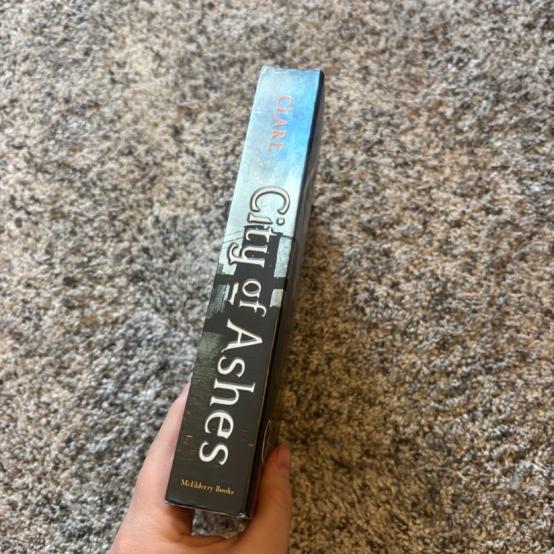 City of Ashes