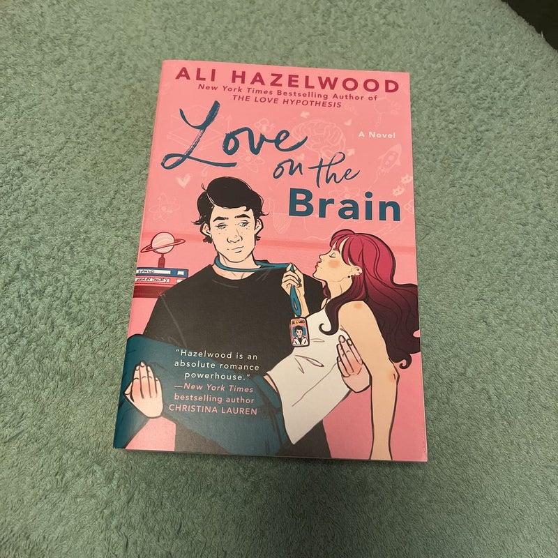 Love on the Brain