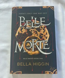 Belle Morte (signed bookplate and edges) 