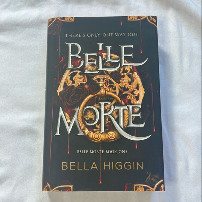 Belle Morte (signed bookplate and edges) 