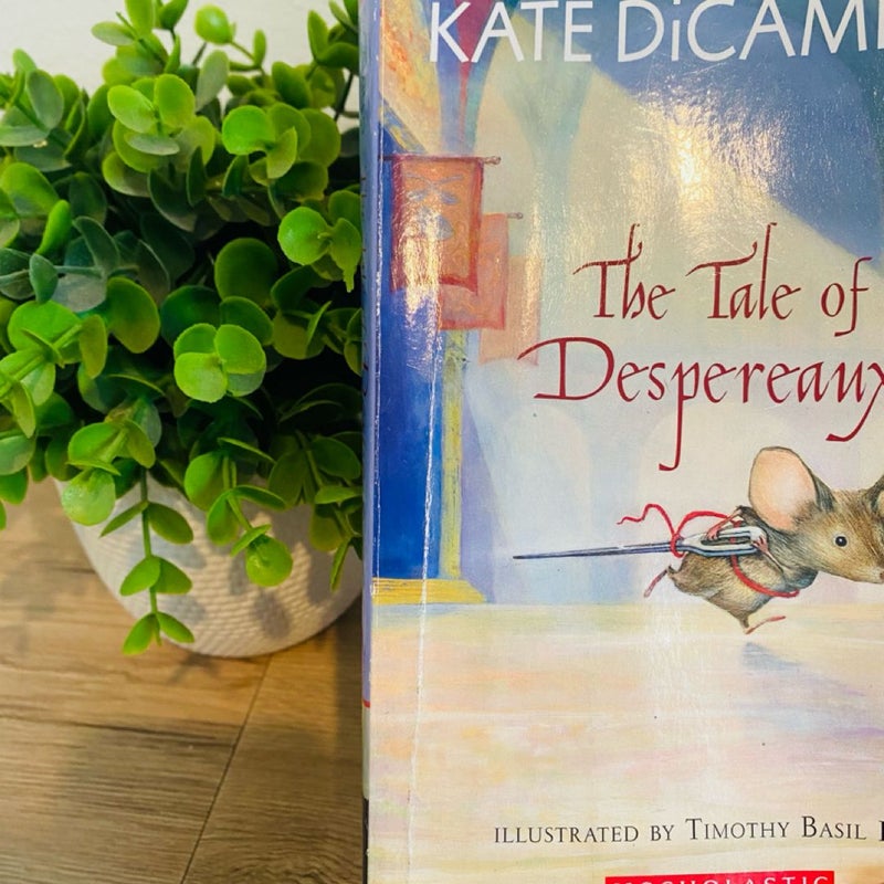 The Tale of Despereaux