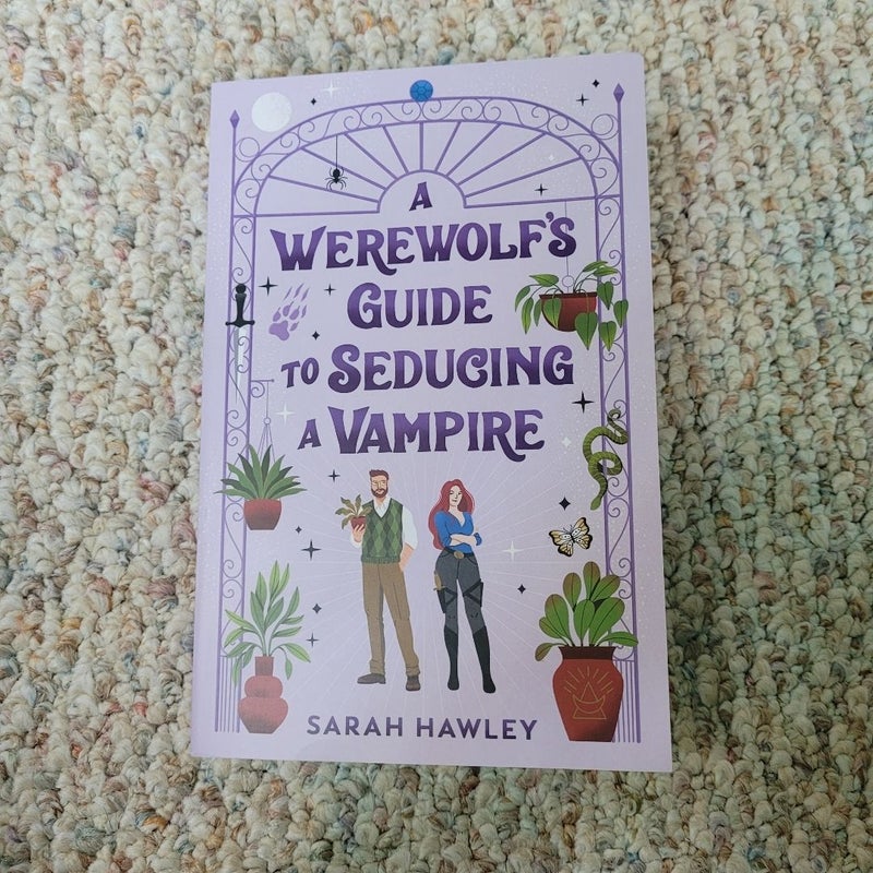 A Werewolf's Guide to Seducing a Vampire