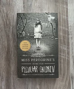 Miss Peregrine's Home for Peculiar Children