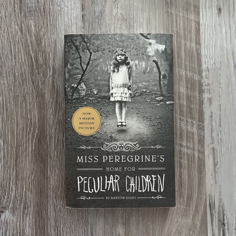 Miss Peregrine's Home for Peculiar Children