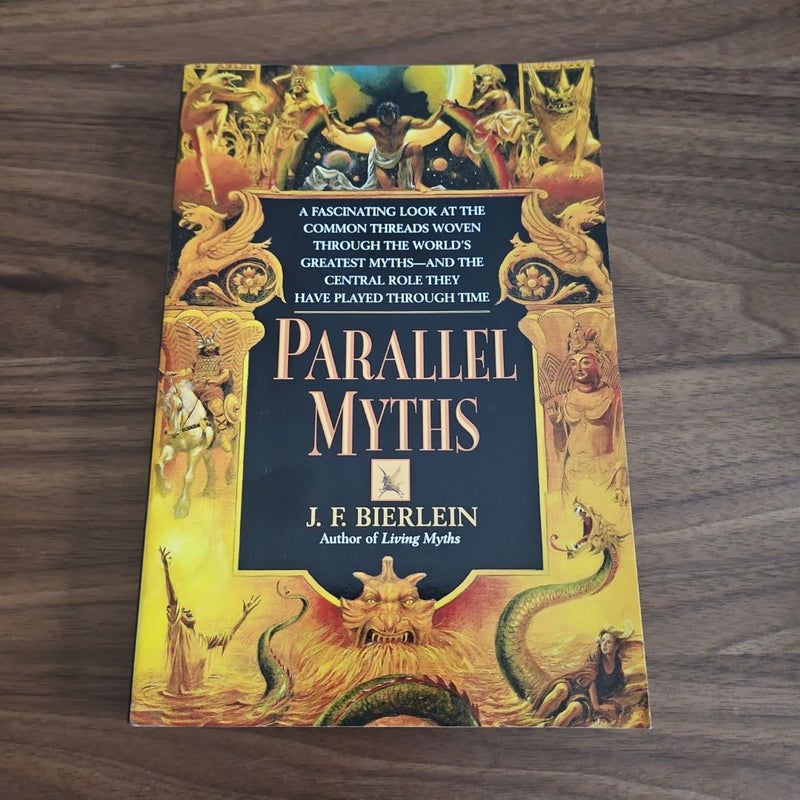 Parallel Myths (First Edition)