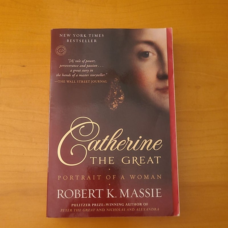 Catherine the Great: Portrait of a Woman