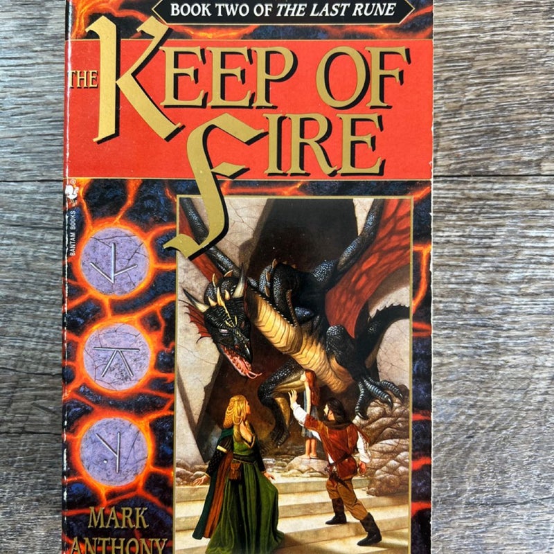 The Keep of Fire