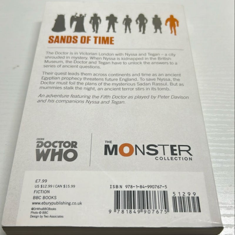 Sands of Time