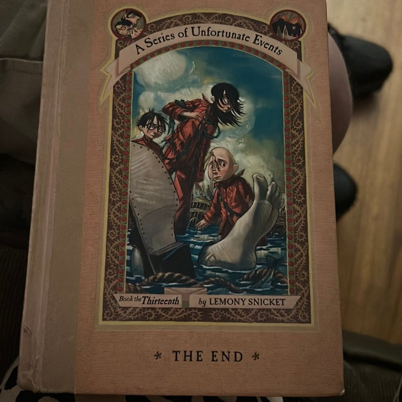A Series of Unfortunate Events #13: the End
