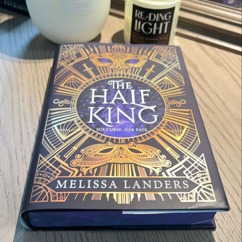 The Half King (Deluxe Limited Edition)