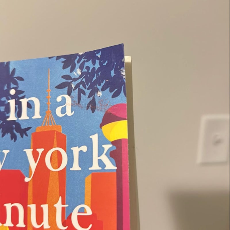 In a New York Minute