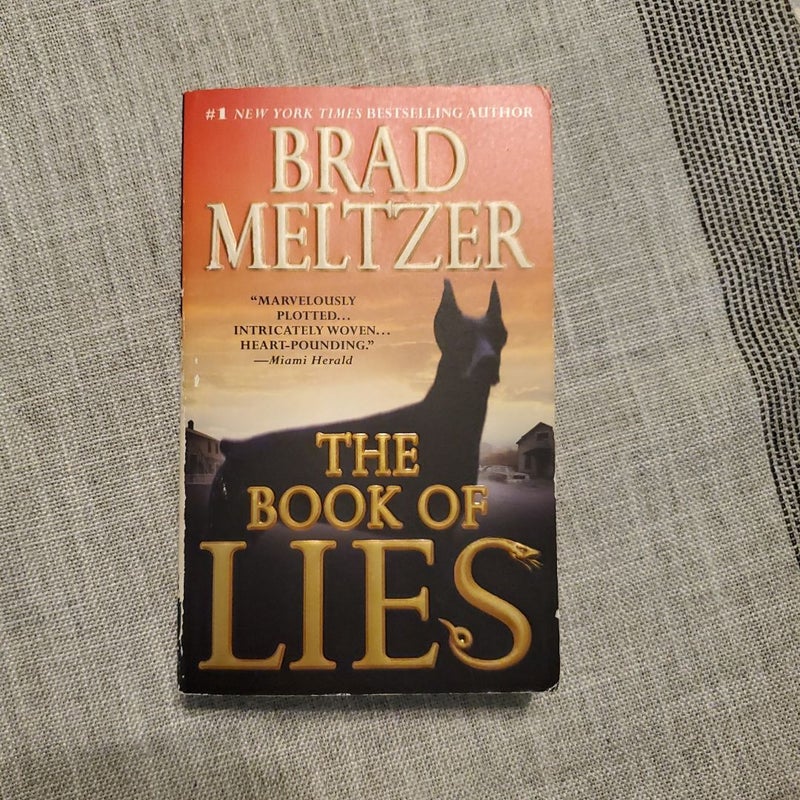 The Book of Lies