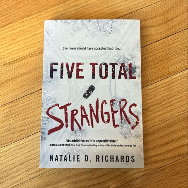 Five Total Strangers