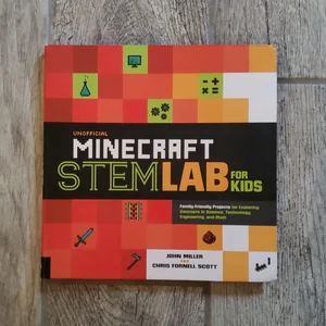 Unofficial Minecraft STEM Lab for Kids