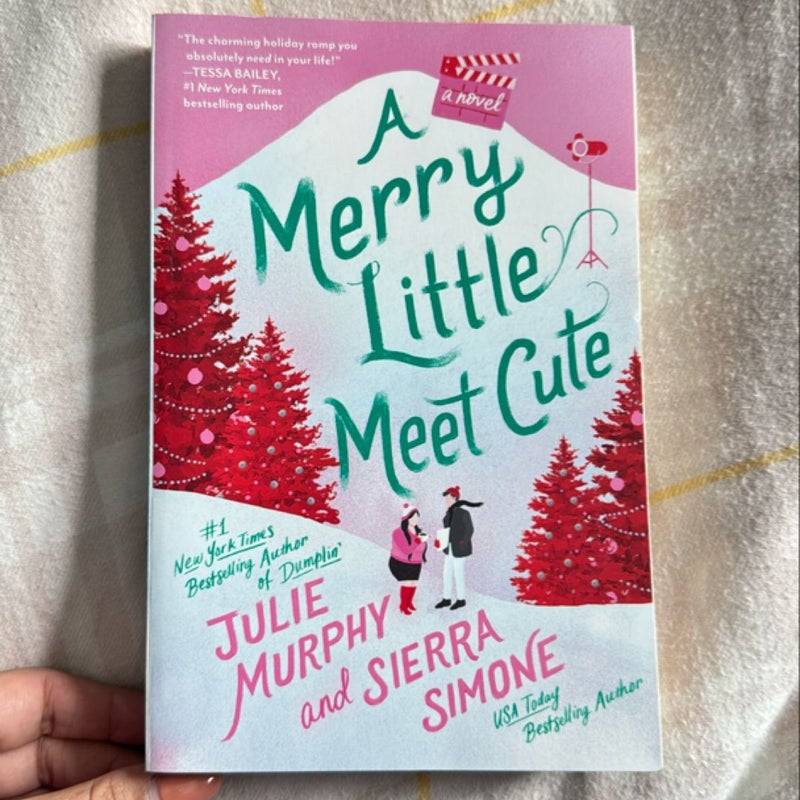 A Merry Little Meet Cute