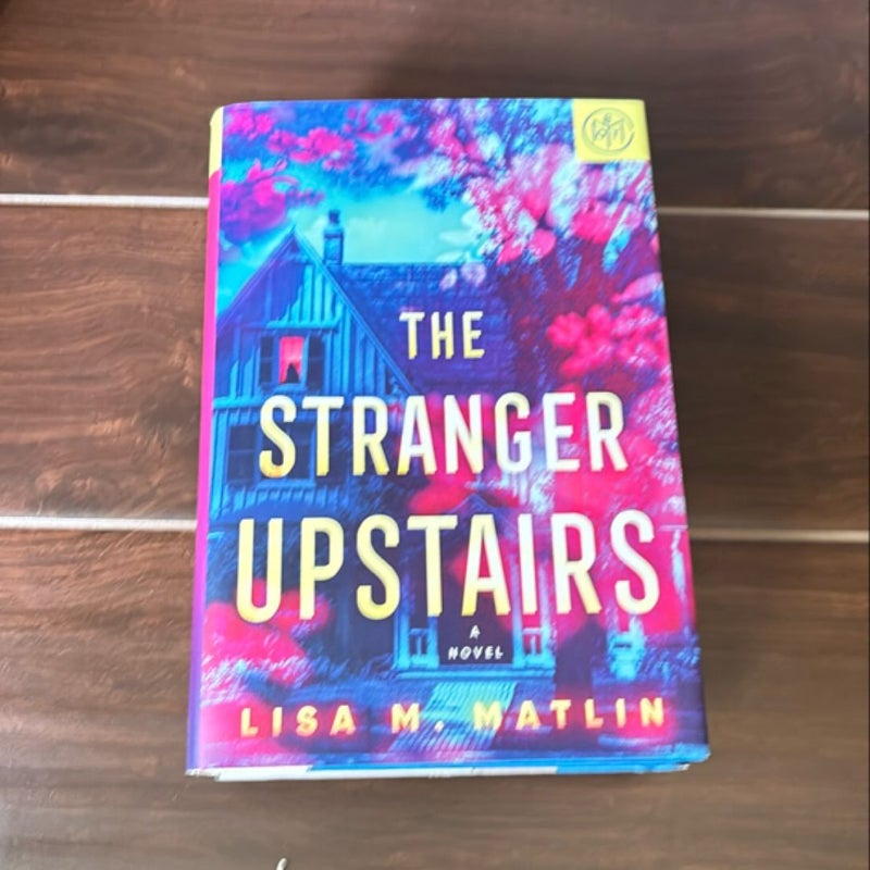 The Stranger Upstairs