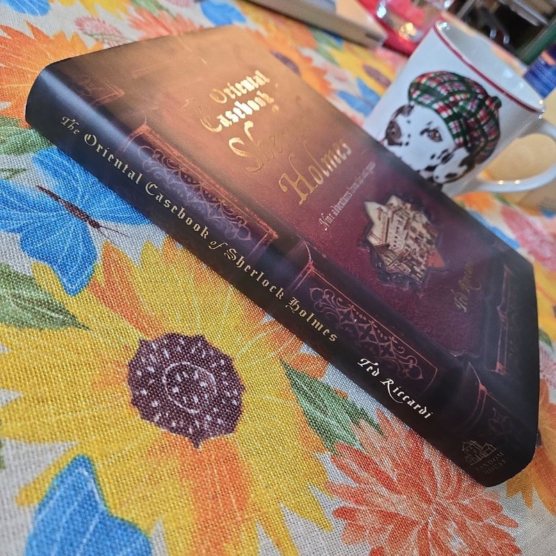 The Oriental Casebook of Sherlock Holmes