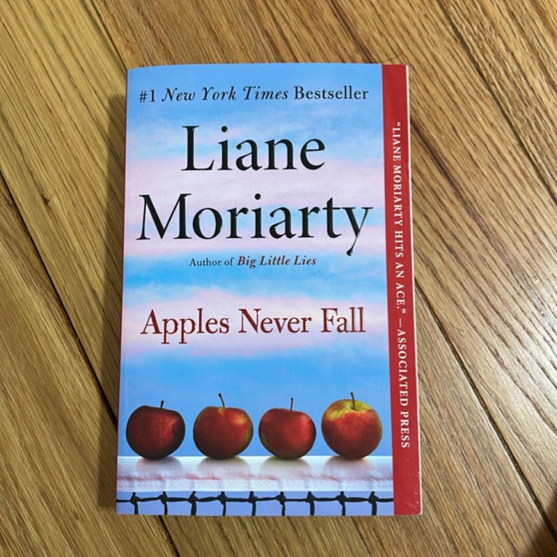 Apples Never Fall