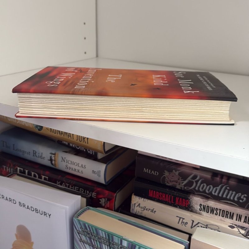 The Invention of Wings