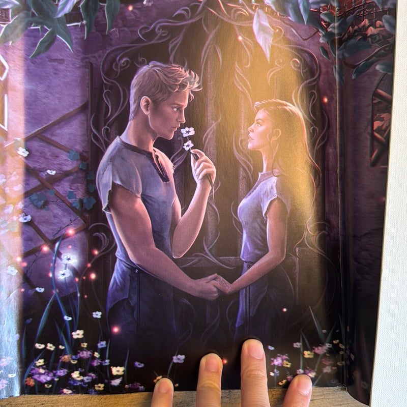 The Prison Healer (FairyLoot Edition)
