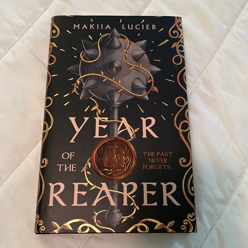 Year of the Reaper