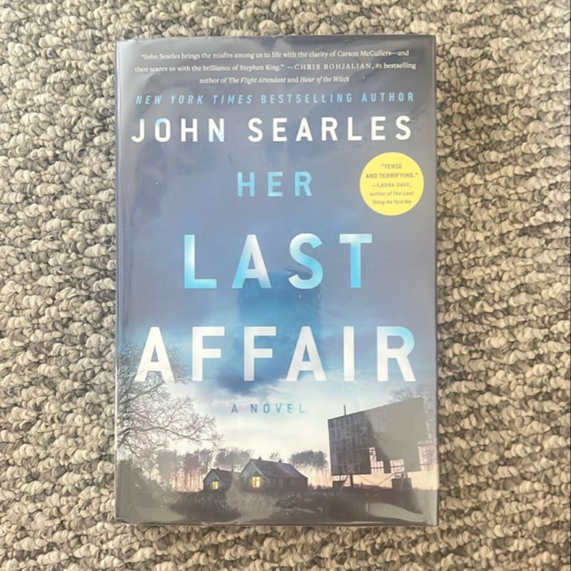 Her Last Affair