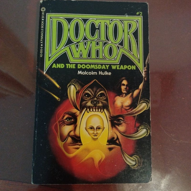 Dr. Who and the Doomsday Weapon