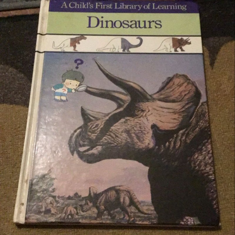 A Child's First Library of Learning by Time-Life Books, Hardcover