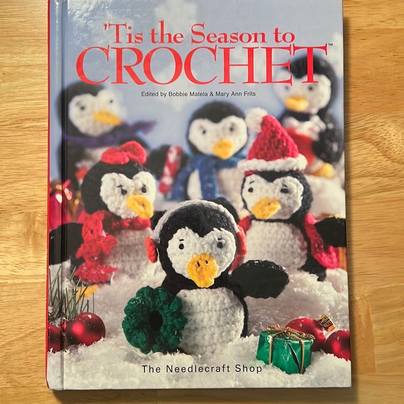 'Tis the Season to Crochet