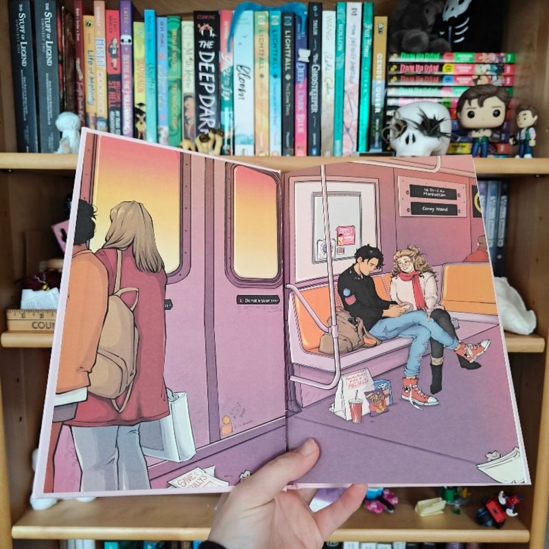 One Last Stop: Collector's Edition
