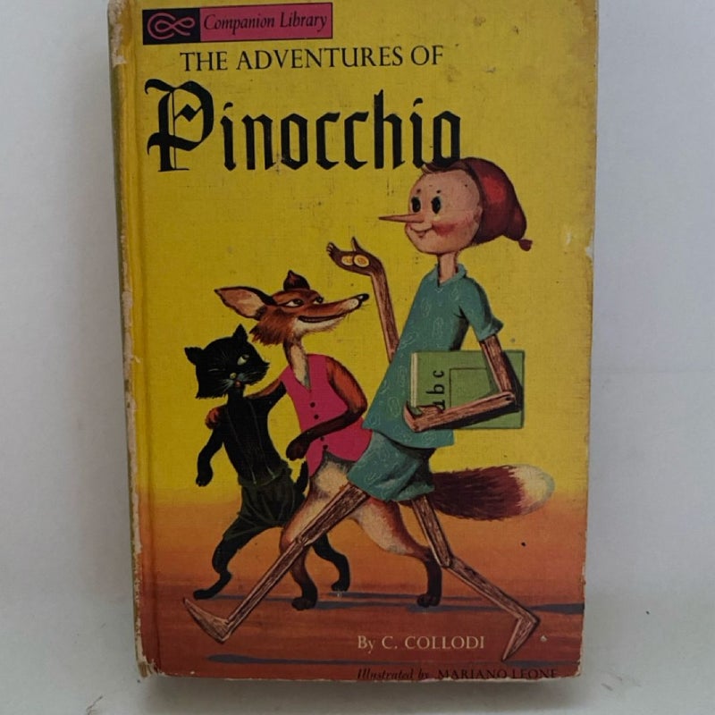 King Arthur / Pinocchio 