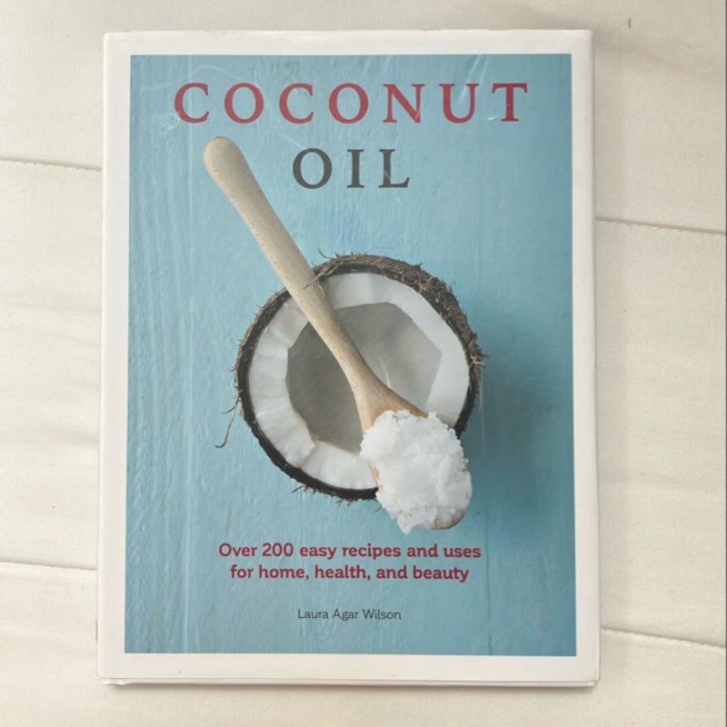 Coconut Oil